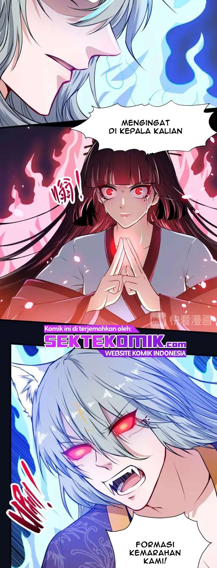 Daddy From Hell chapter 107